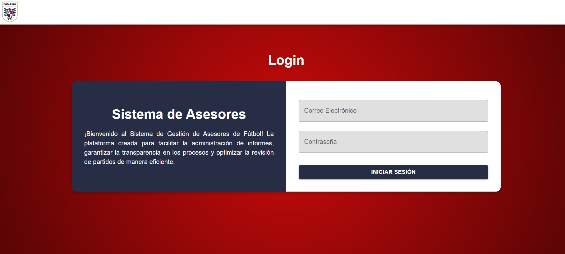 Sistema de Asesores