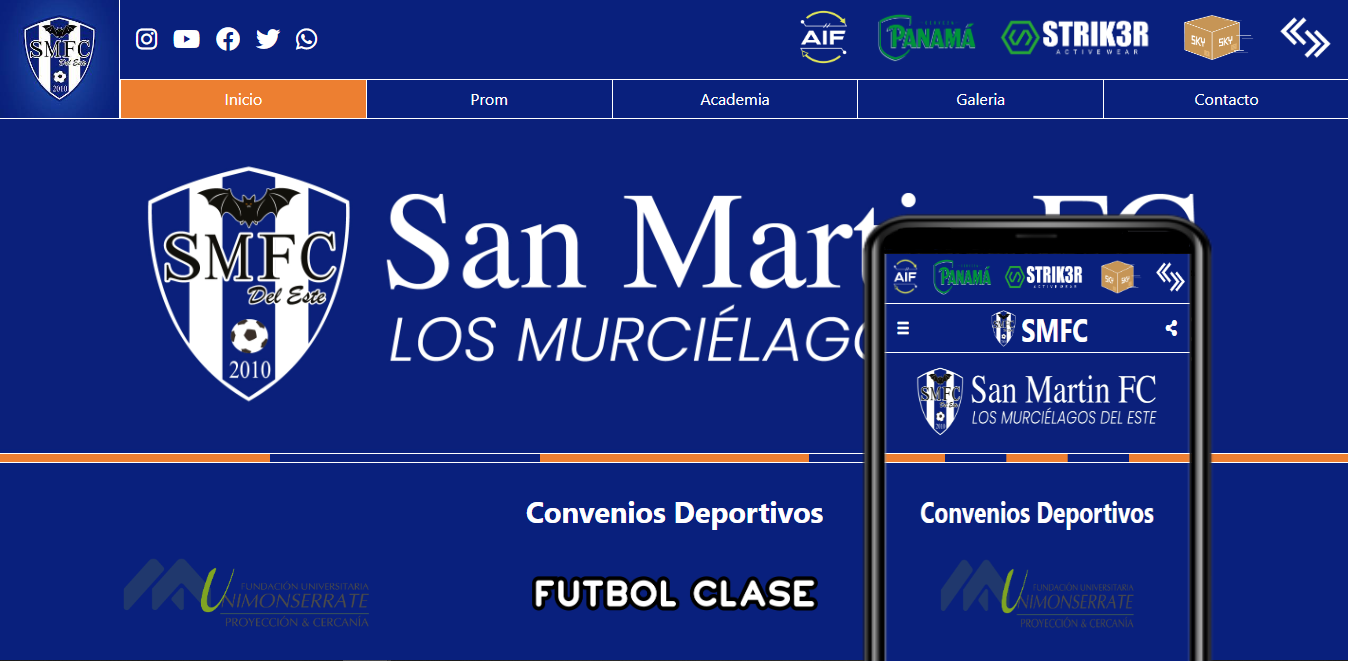 San Martín F.C.